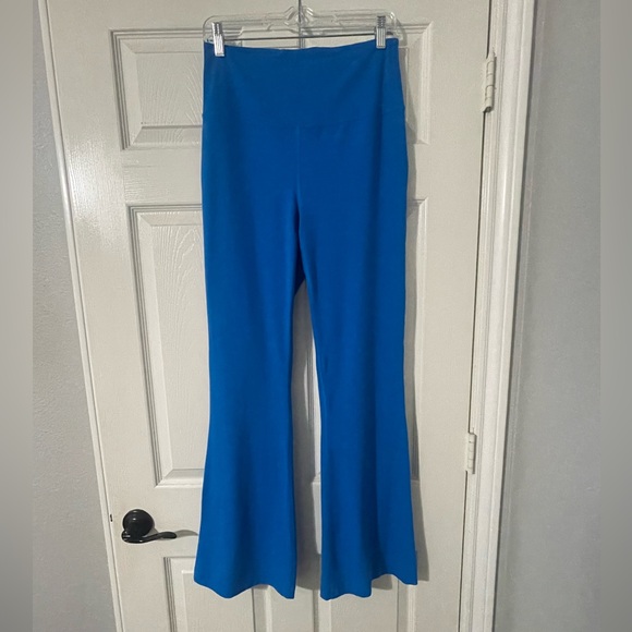 Groove Nulu High-Rise Flared Legging - Picture 1 of 5